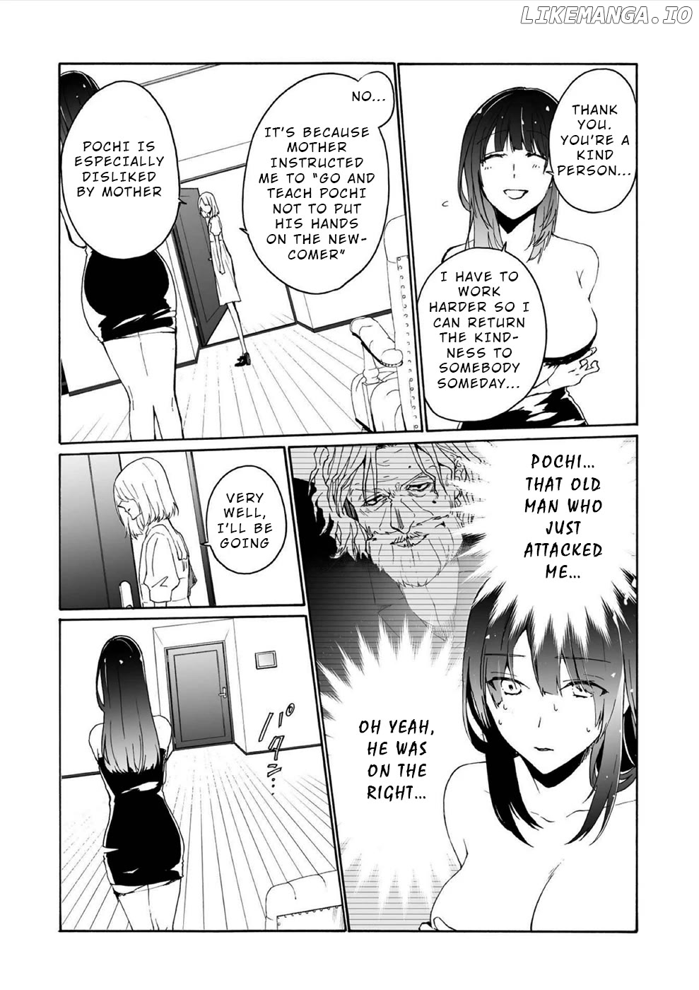 Minasama Ni Wa Jinken Ga Gozaimasen Chapter 16 - page 5