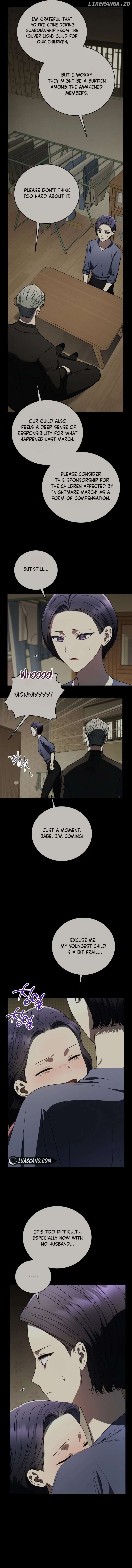 The Rankers Guide to Live an Ordinary Life Chapter 31 - page 7