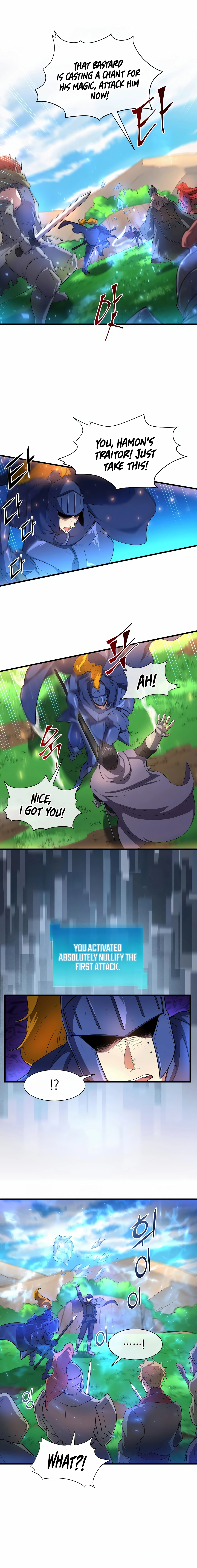 Leveling Up With Skills Chapter 65 - page 2