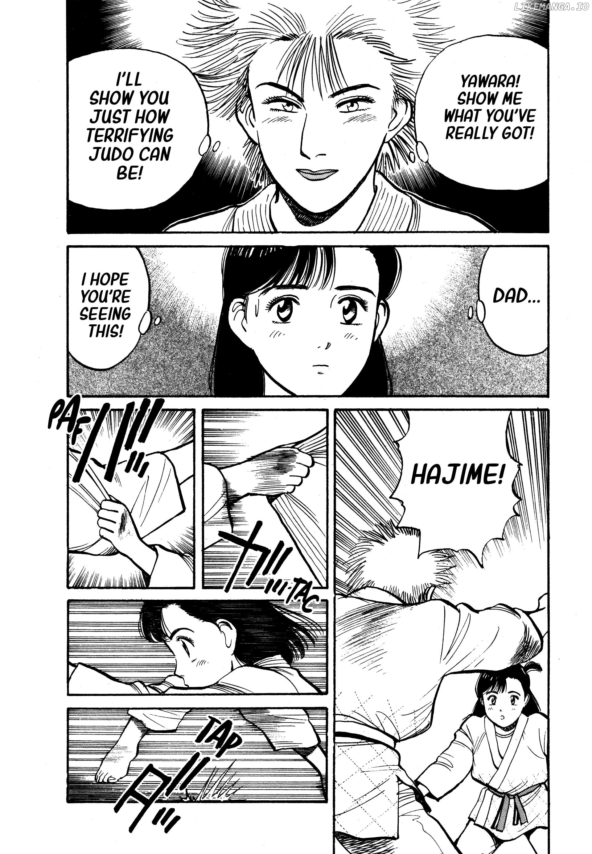 Yawara! - Manga Chapter 96 - page 10