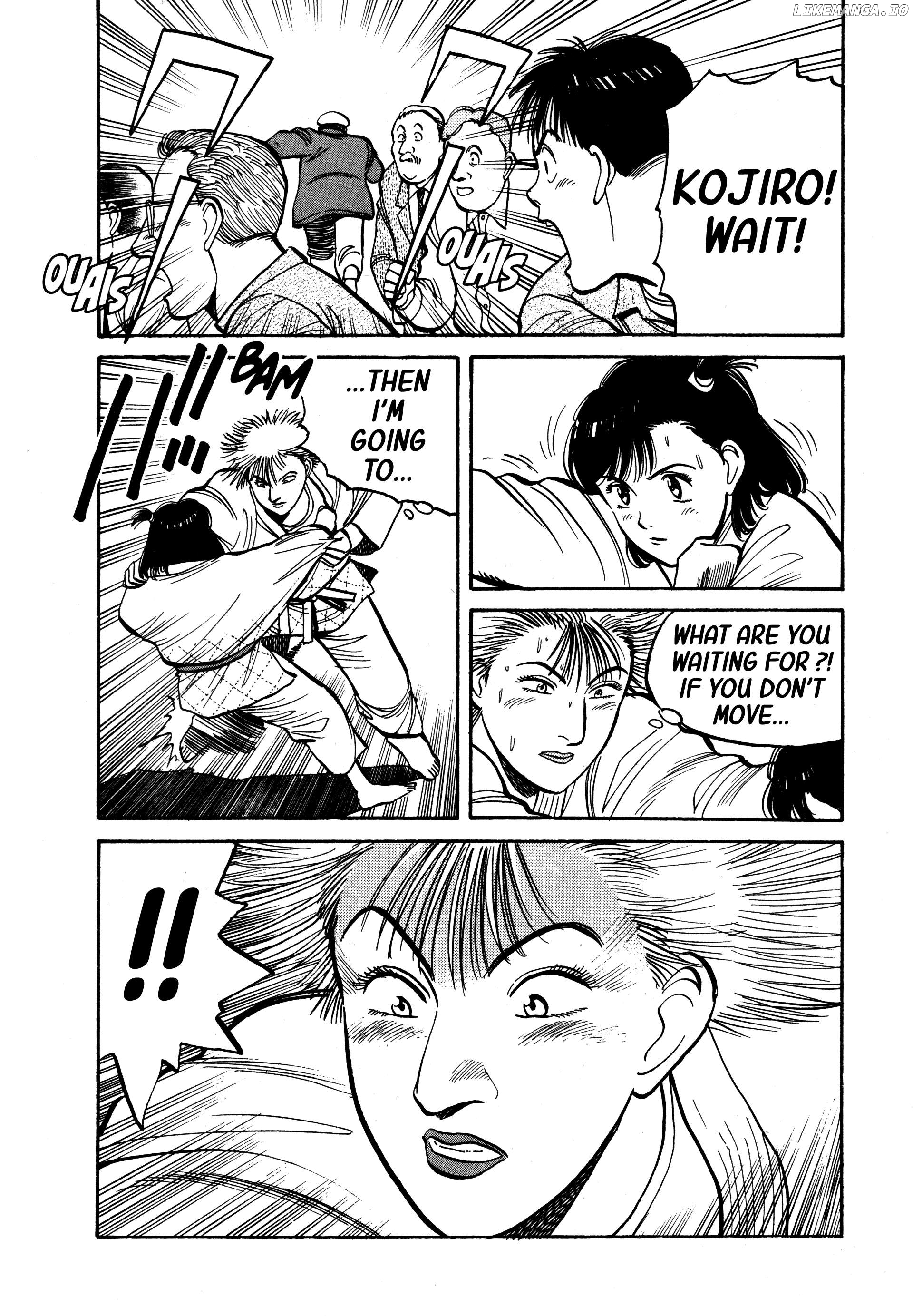 Yawara! - Manga Chapter 96 - page 18