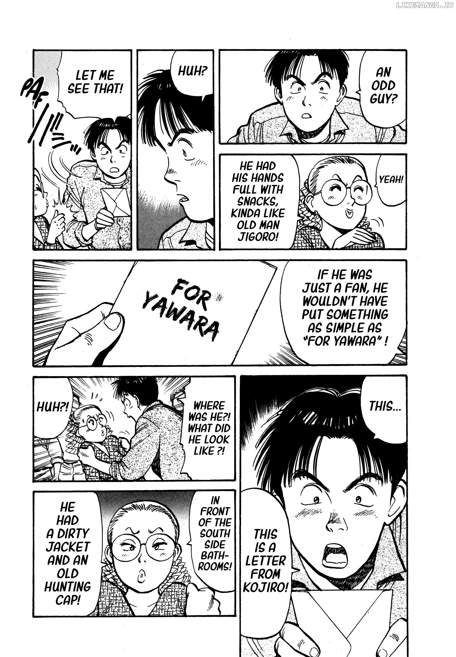 Yawara! - Manga Chapter 96 - page 5