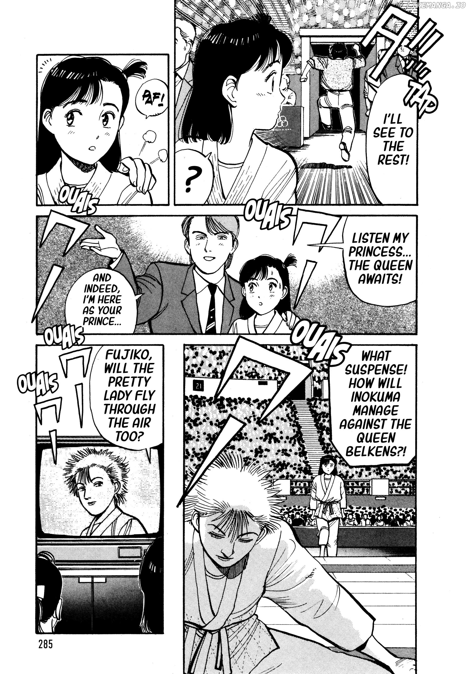 Yawara! - Manga Chapter 96 - page 7