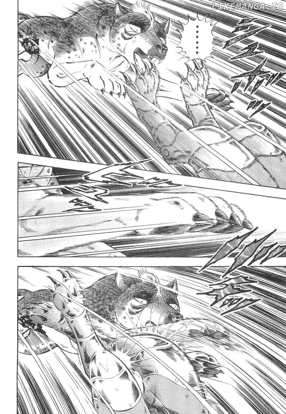 Ginga Densetsu Weed chapter 25 - page 4
