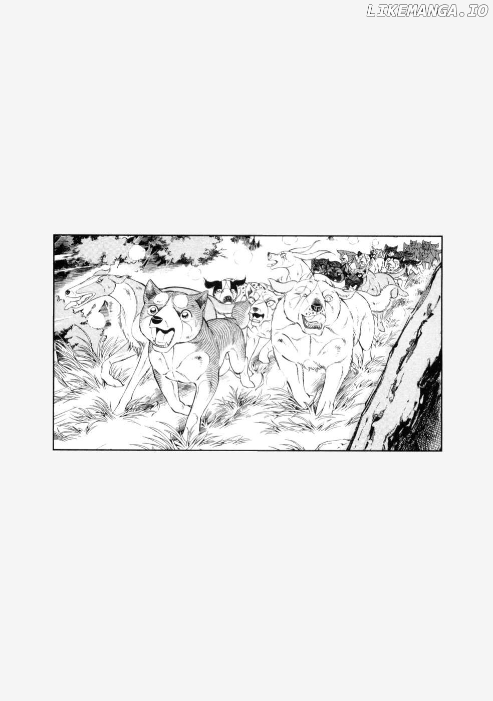 Ginga Densetsu Weed Chapter 427 - page 27