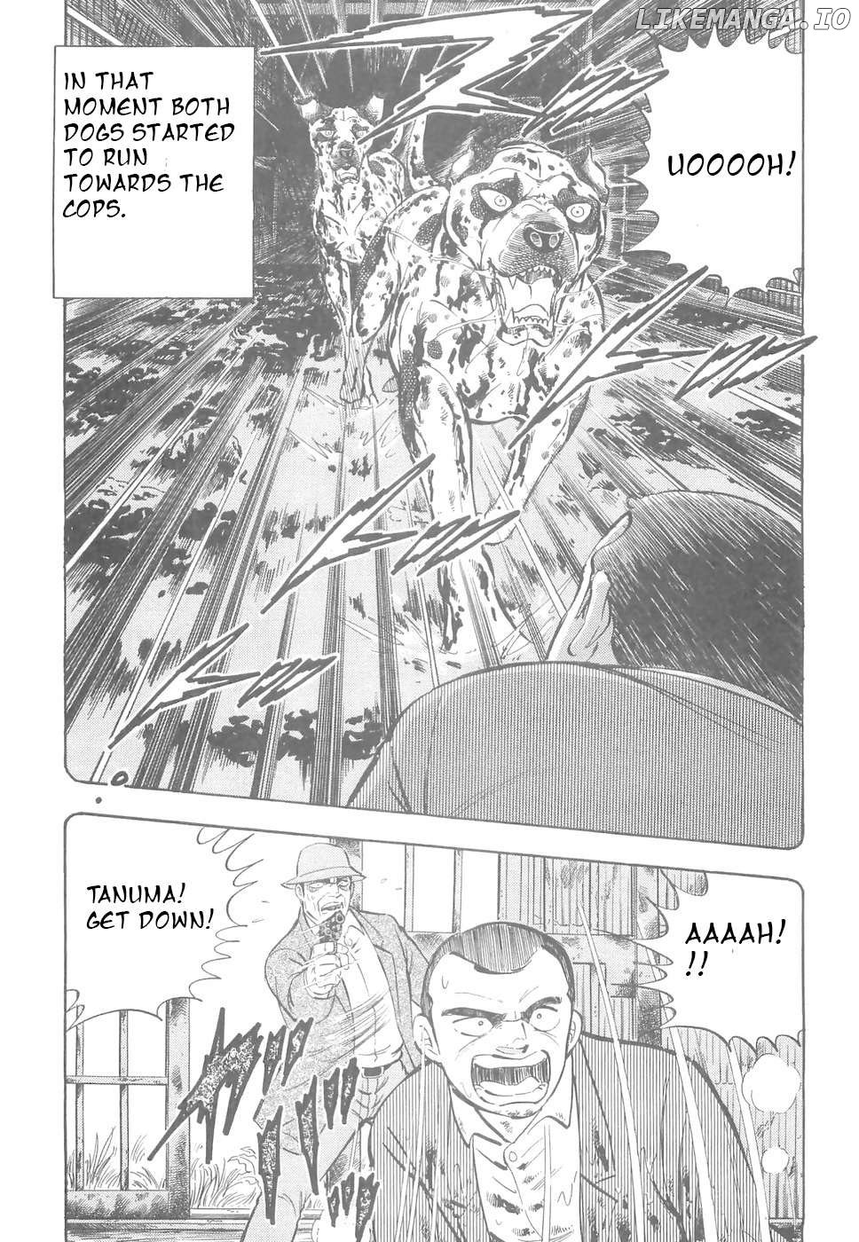 Ginga Densetsu Weed Chapter 185 - page 10