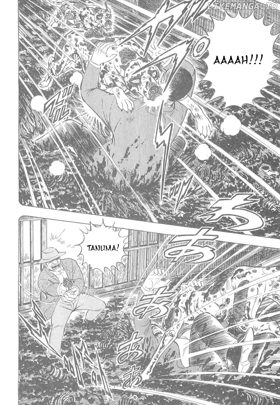 Ginga Densetsu Weed Chapter 185 - page 11