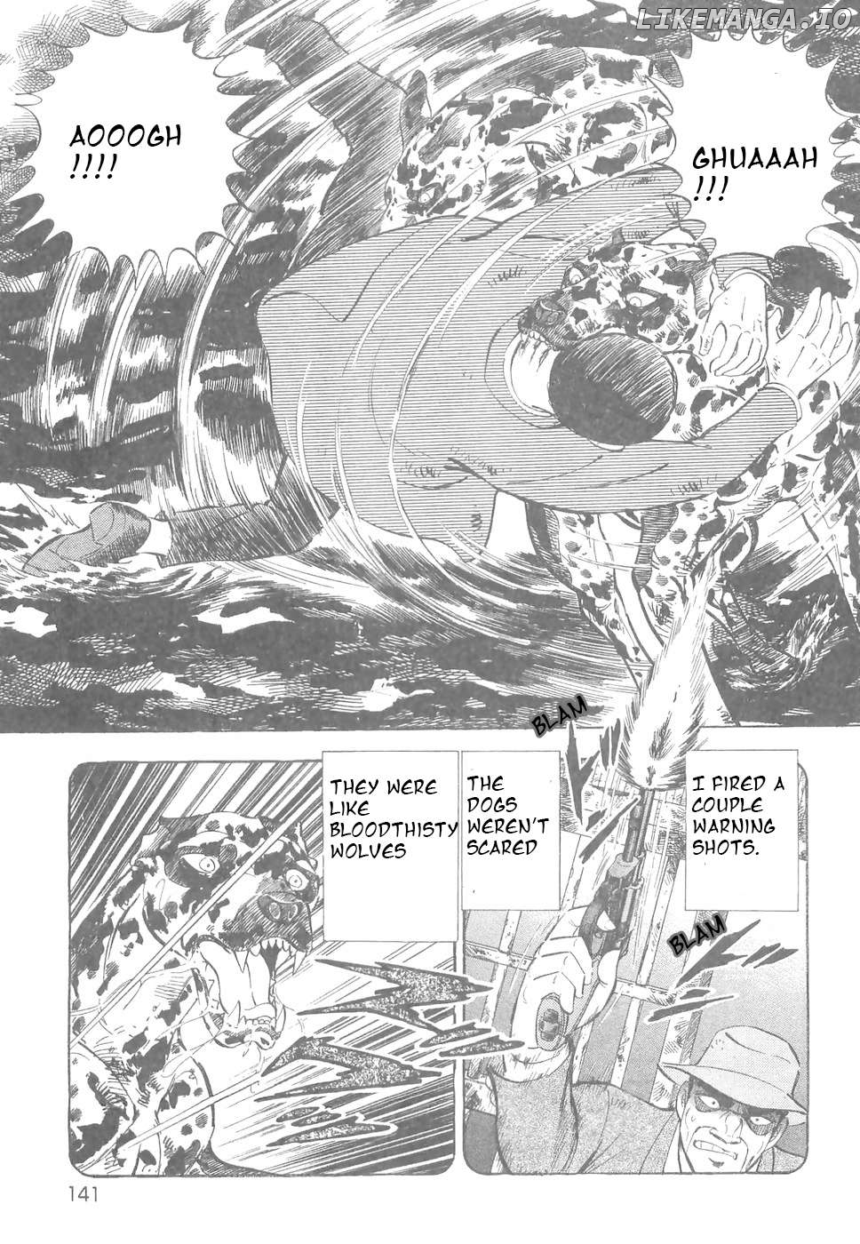 Ginga Densetsu Weed Chapter 185 - page 12