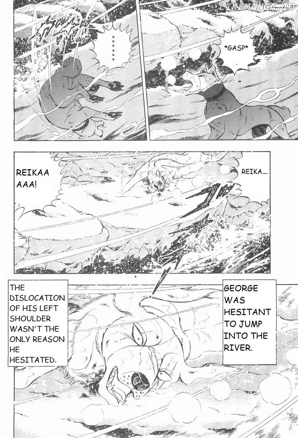 Ginga Densetsu Weed Chapter 237 - page 3
