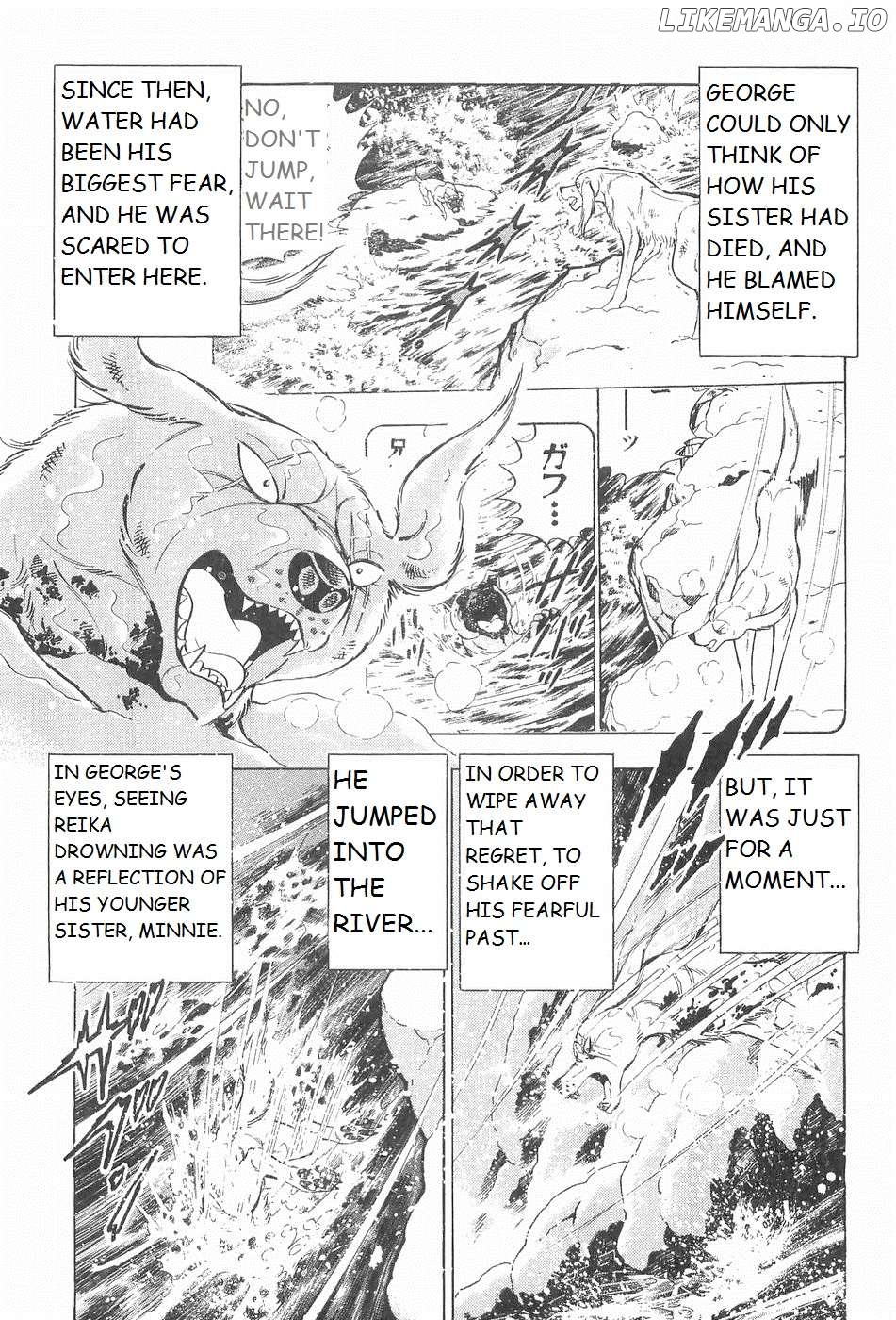 Ginga Densetsu Weed Chapter 237 - page 4