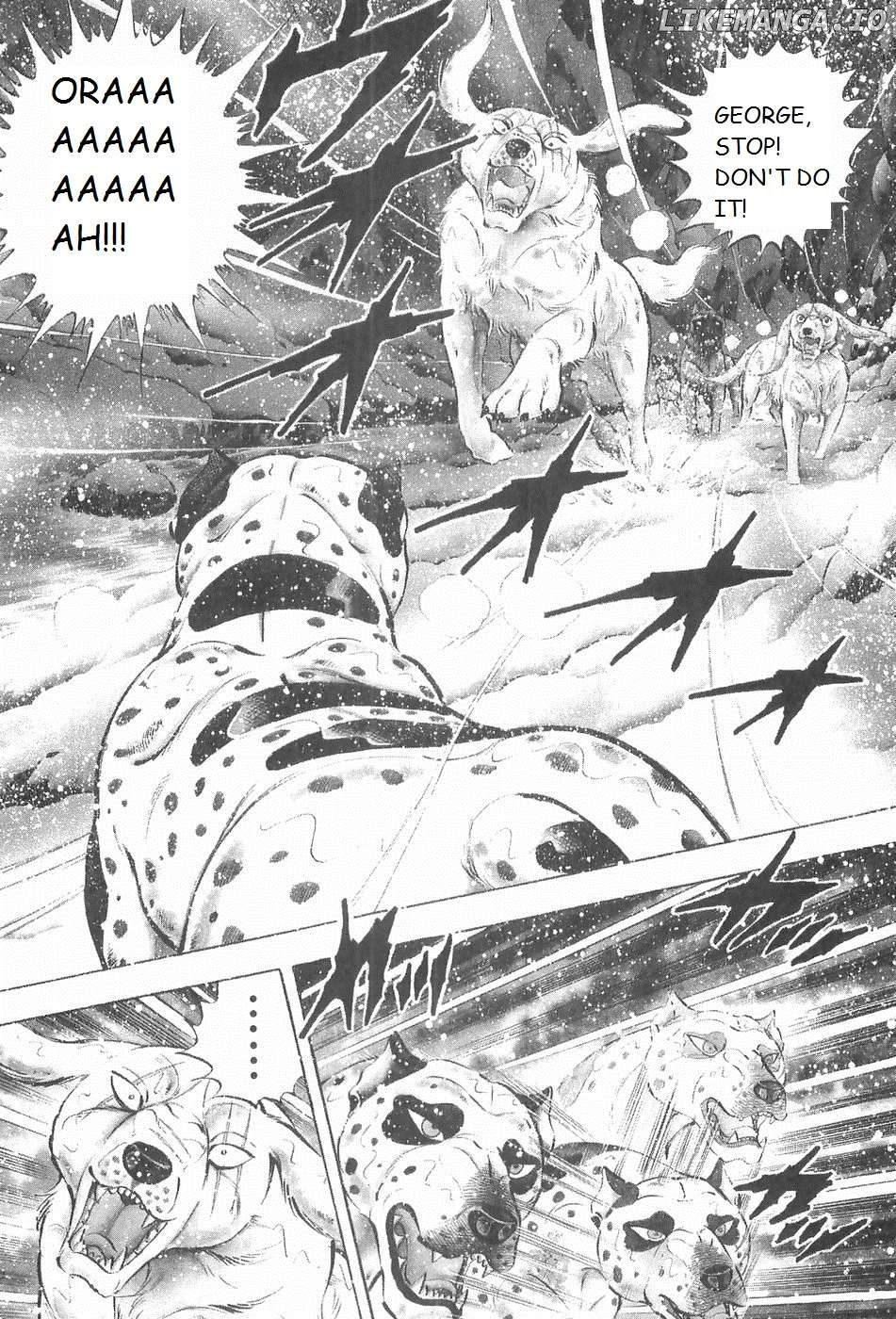 Ginga Densetsu Weed Chapter 236 - page 3