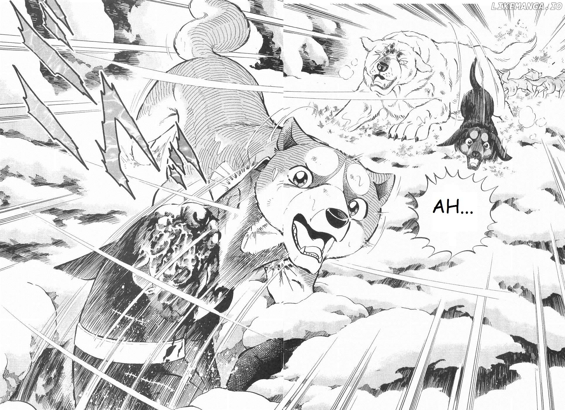 Ginga Densetsu Weed Chapter 234 - page 2