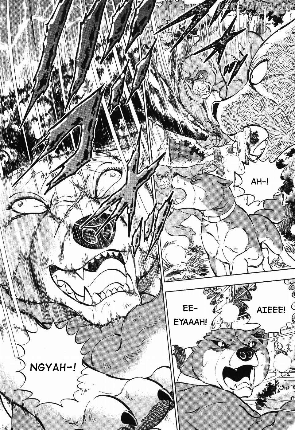 Ginga Densetsu Weed Chapter 259 - page 6