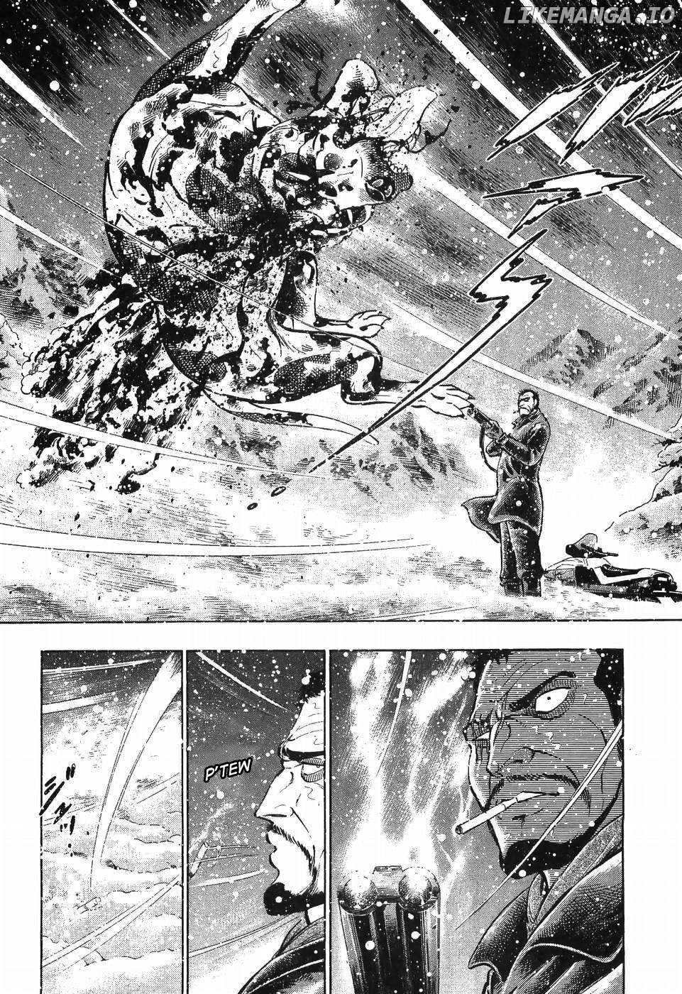 Ginga Densetsu Weed Chapter 253 - page 7