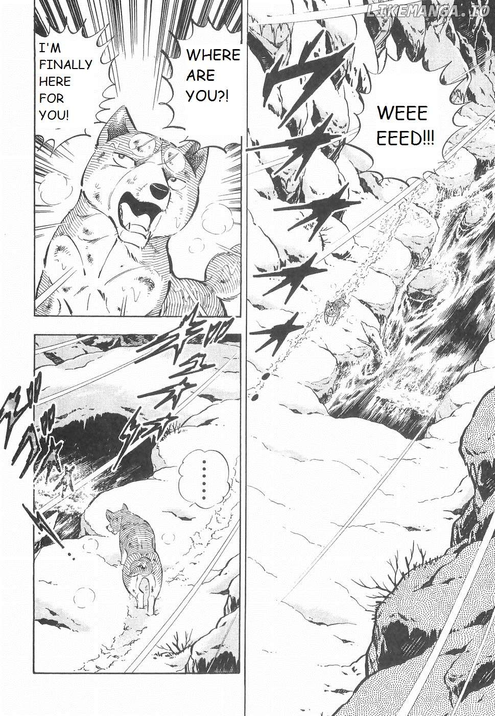 Ginga Densetsu Weed Chapter 229 - page 10