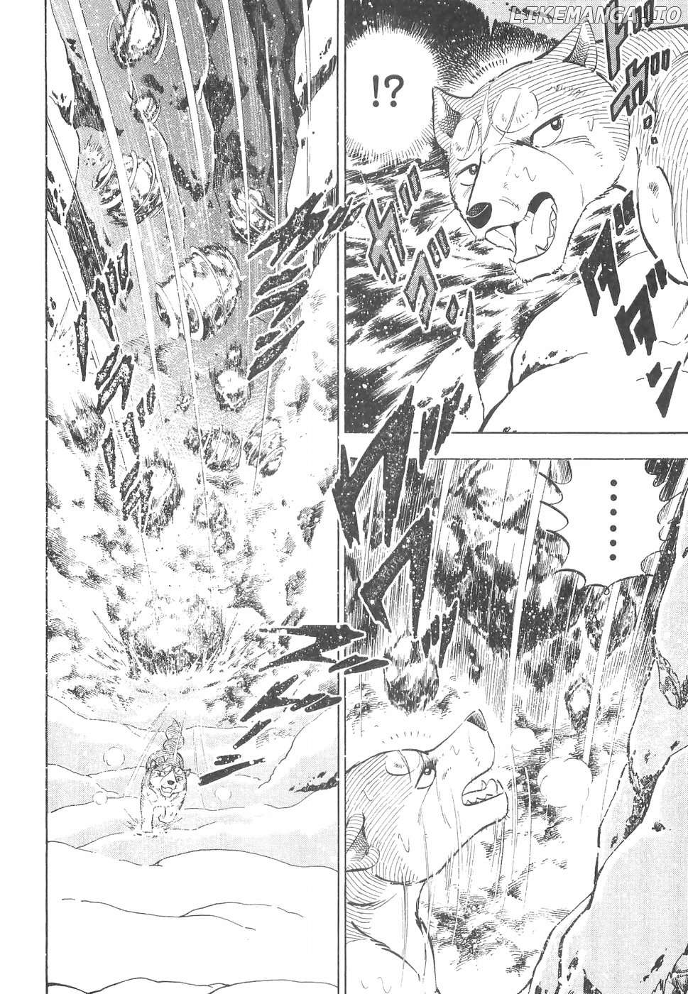 Ginga Densetsu Weed Chapter 229 - page 12