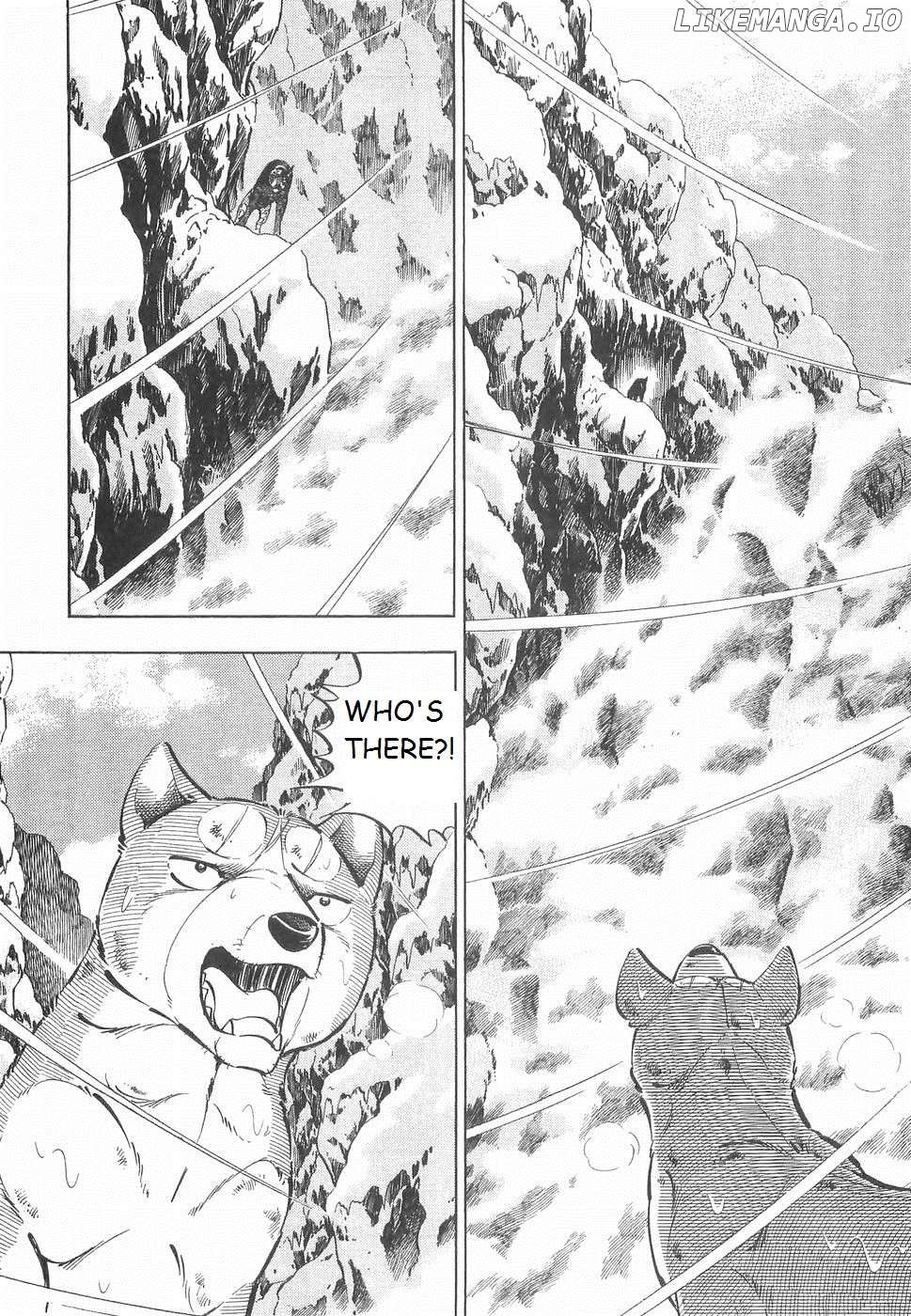 Ginga Densetsu Weed Chapter 229 - page 14