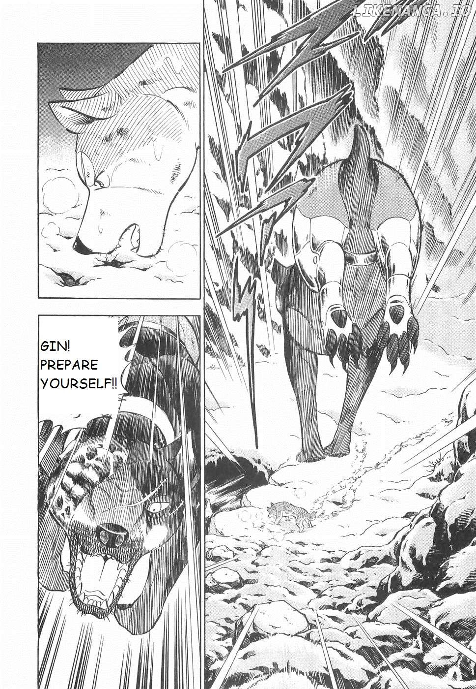 Ginga Densetsu Weed Chapter 229 - page 18