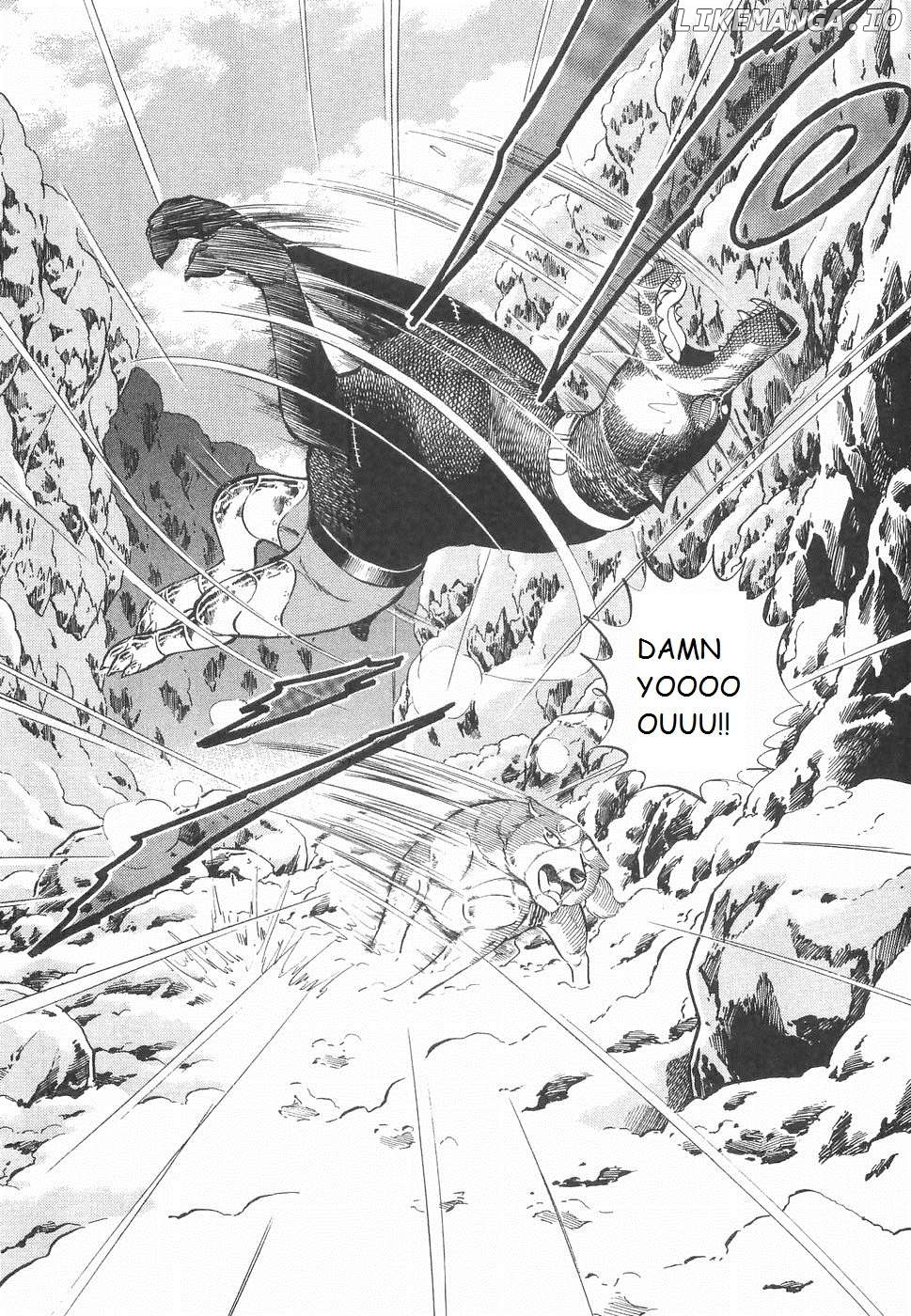 Ginga Densetsu Weed Chapter 229 - page 23