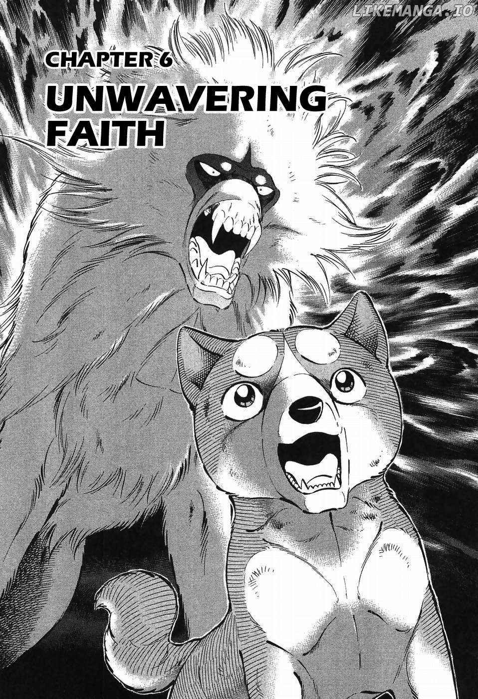 Ginga Densetsu Weed Chapter 281 - page 1