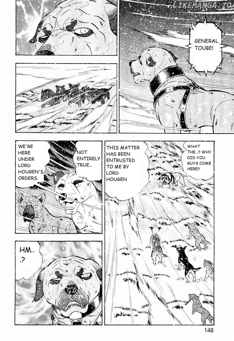 Ginga Densetsu Weed Chapter 201 - page 18