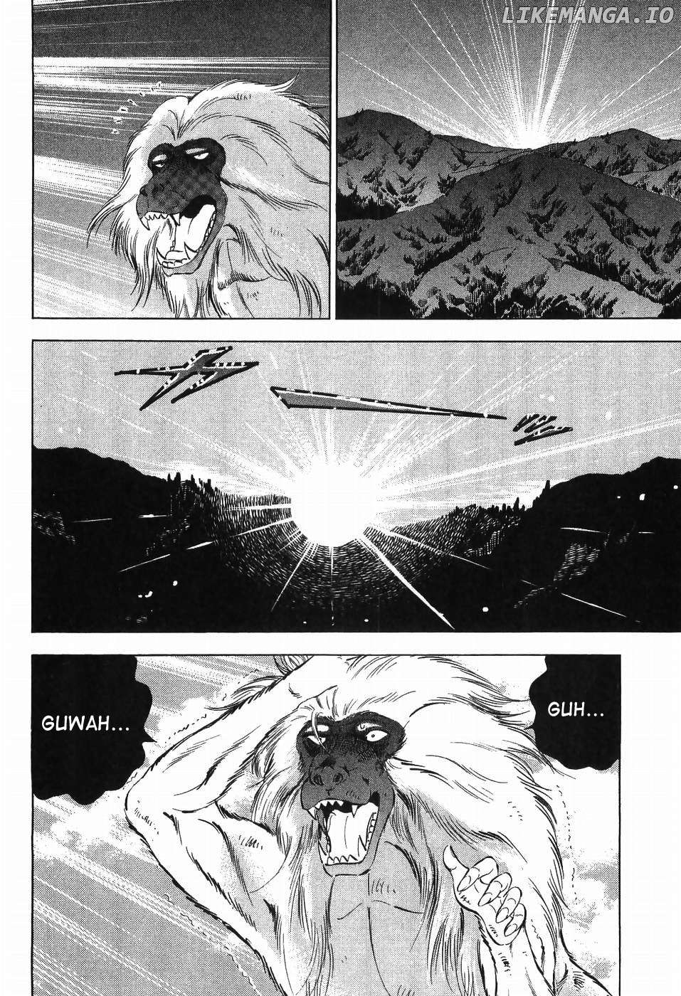 Ginga Densetsu Weed Chapter 270 - page 5
