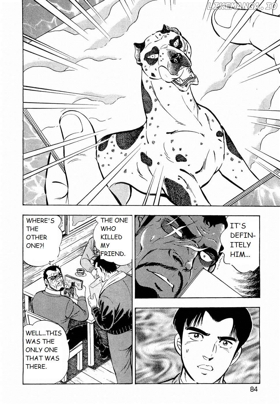 Ginga Densetsu Weed Chapter 191 - page 4
