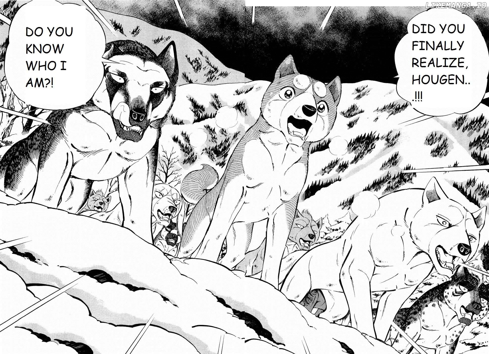 Ginga Densetsu Weed Chapter 191 - page 7
