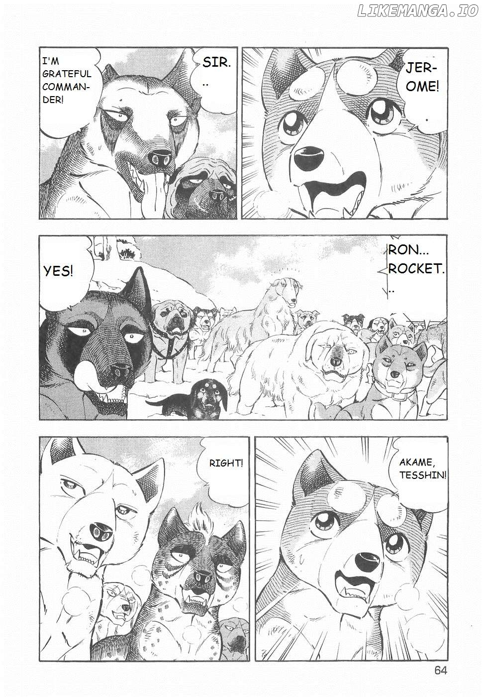 Ginga Densetsu Weed Chapter 190 - page 7