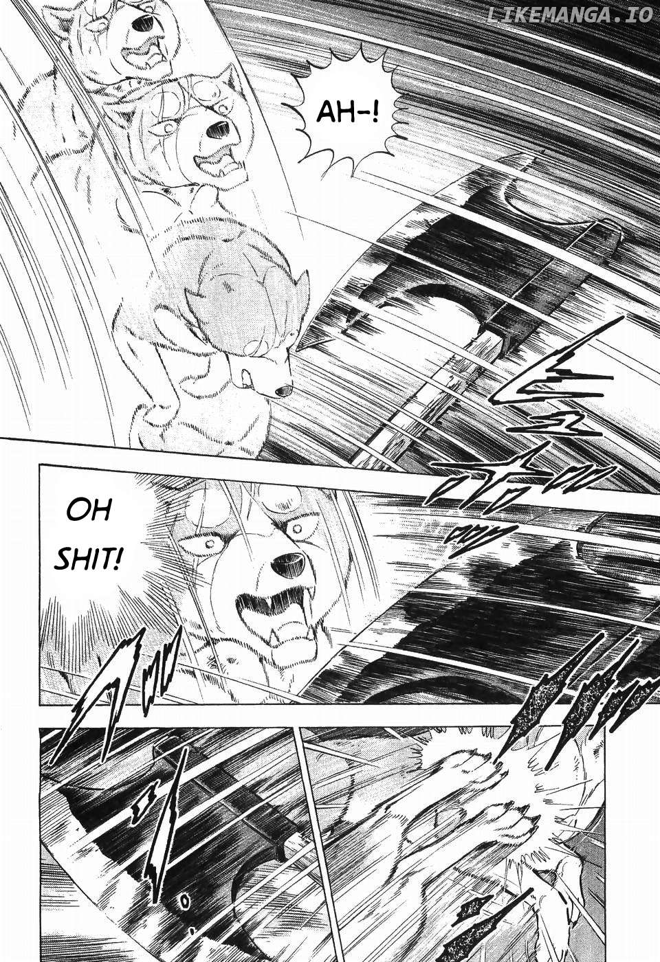 Ginga Densetsu Weed Chapter 285 - page 3