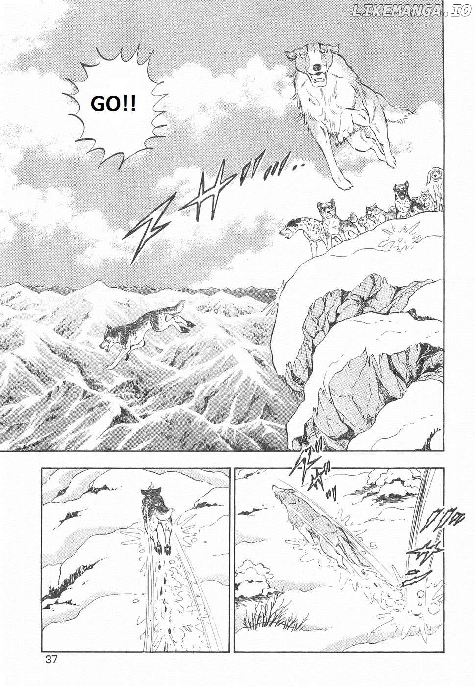 Ginga Densetsu Weed Chapter 189 - page 5
