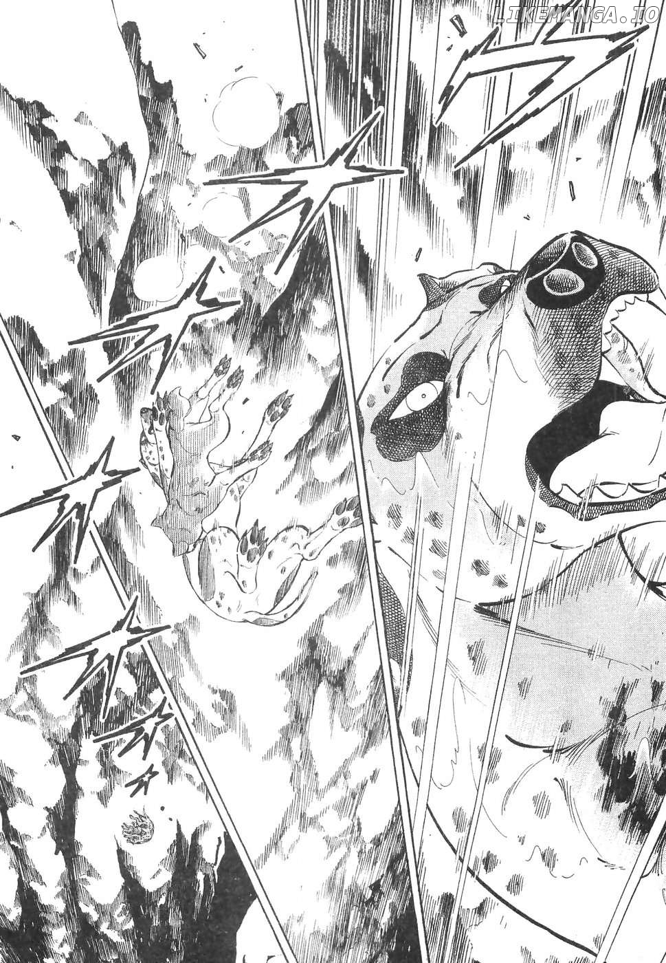 Ginga Densetsu Weed Chapter 226 - page 3