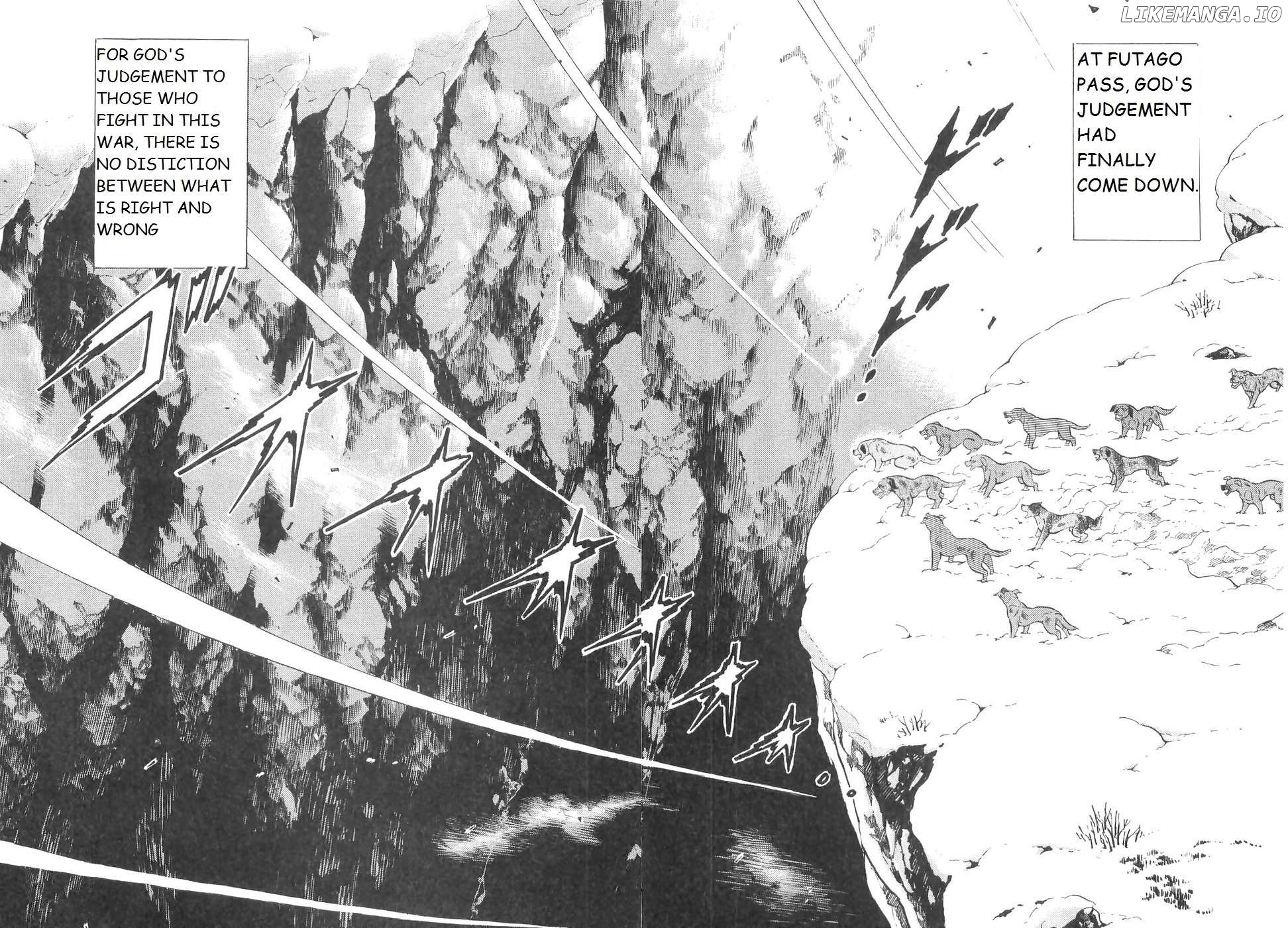 Ginga Densetsu Weed Chapter 226 - page 4