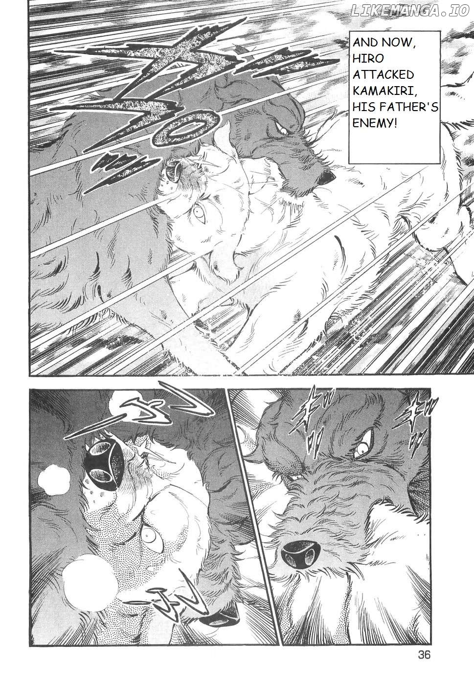 Ginga Densetsu Weed Chapter 221 - page 3