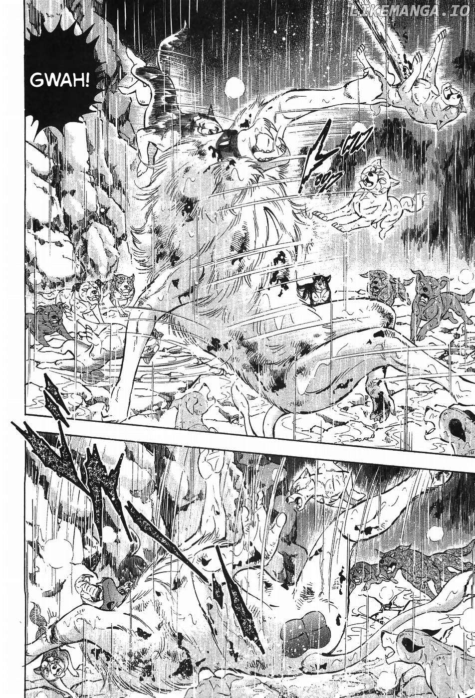 Ginga Densetsu Weed Chapter 293 - page 7