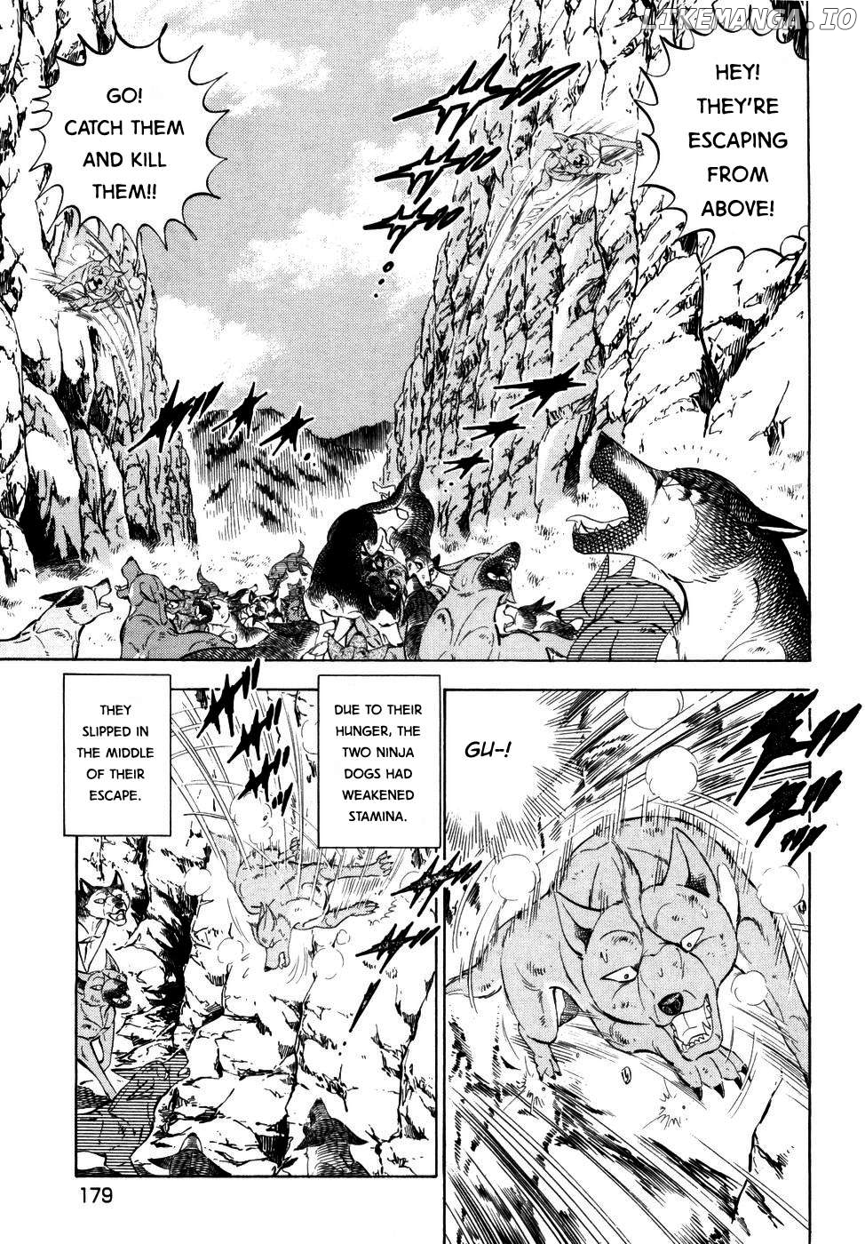 Ginga Densetsu Weed Chapter 371 - page 3