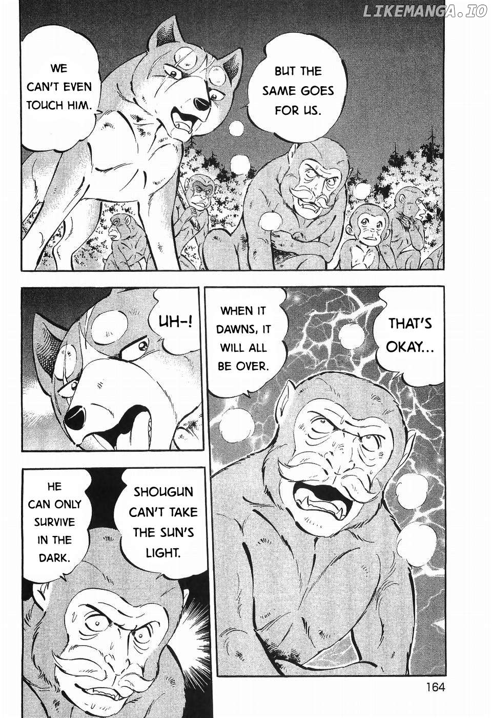Ginga Densetsu Weed Chapter 290 - page 11