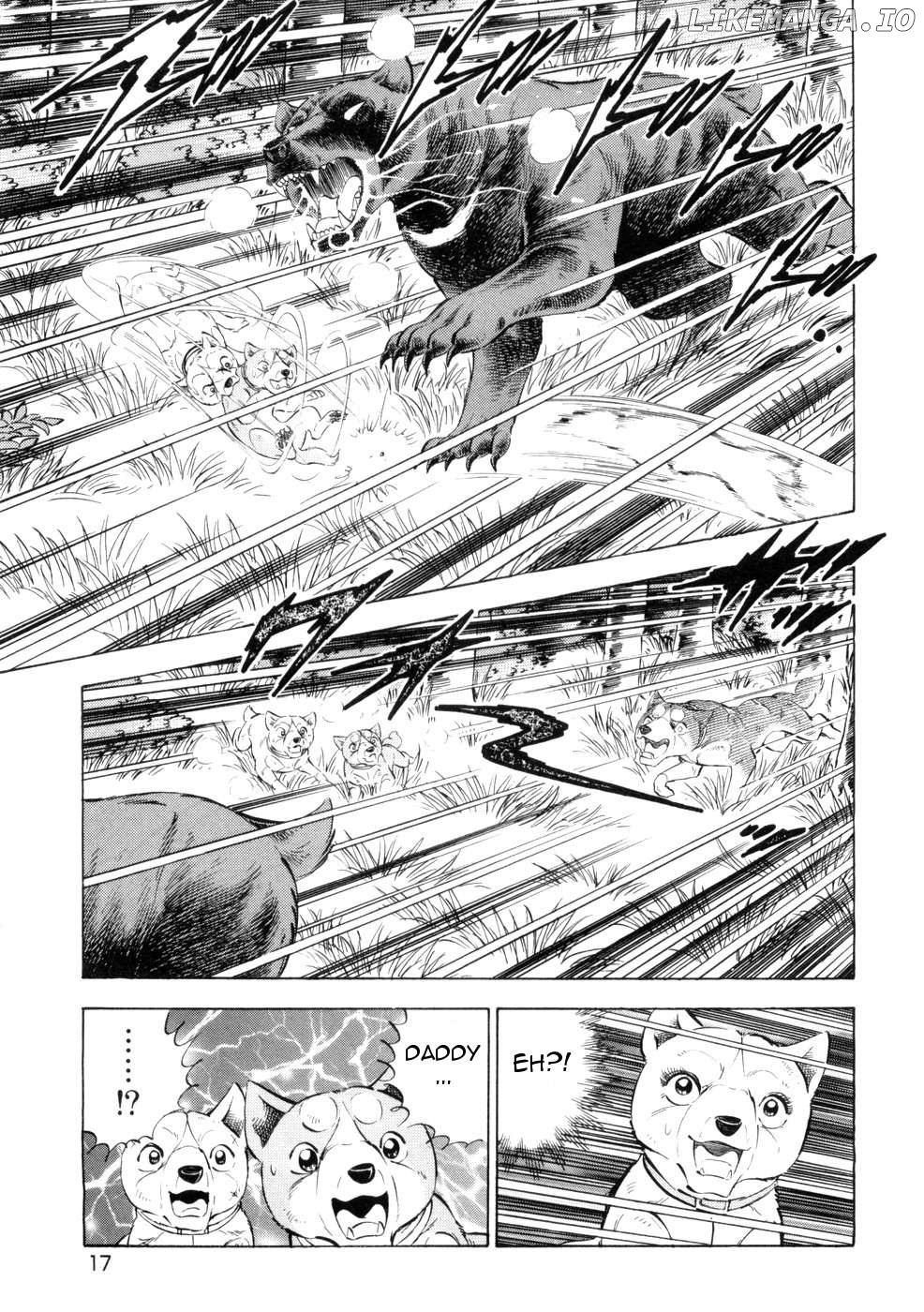 Ginga Densetsu Weed Chapter 428 - page 12