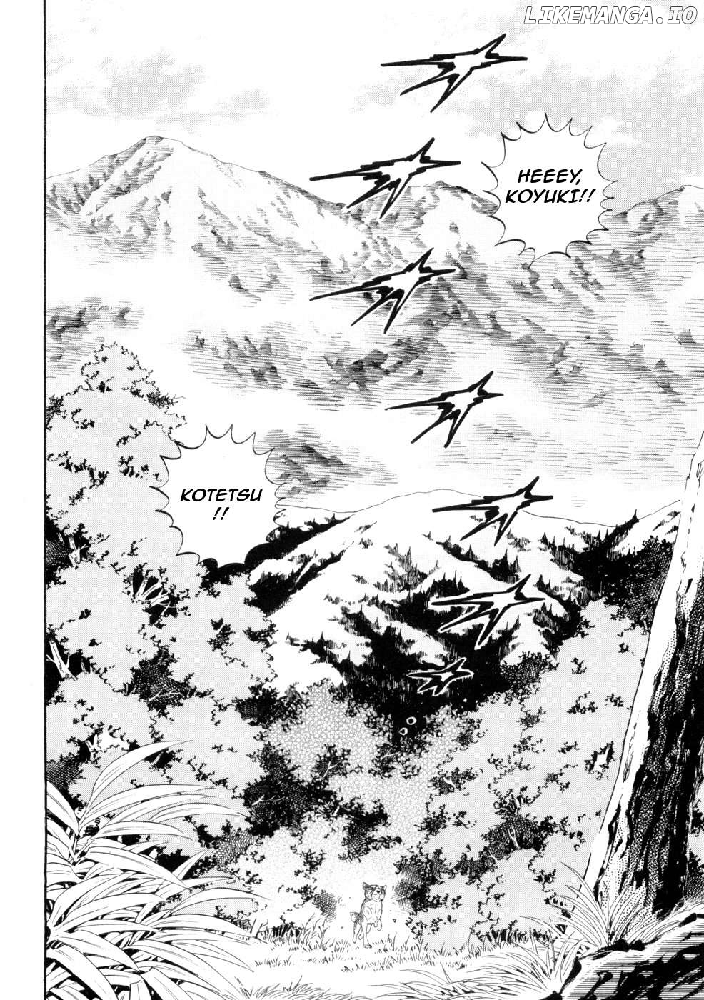 Ginga Densetsu Weed Chapter 429 - page 2