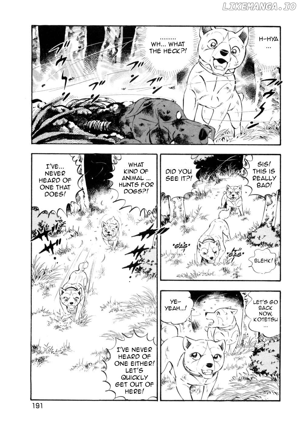 Ginga Densetsu Weed Chapter 435 - page 15