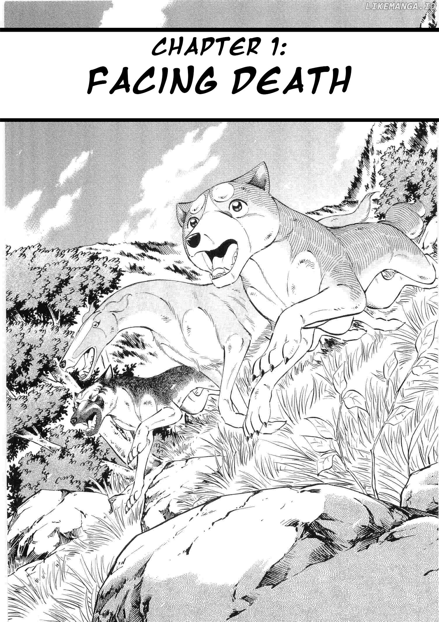 Ginga Densetsu Weed Chapter 484 - page 3