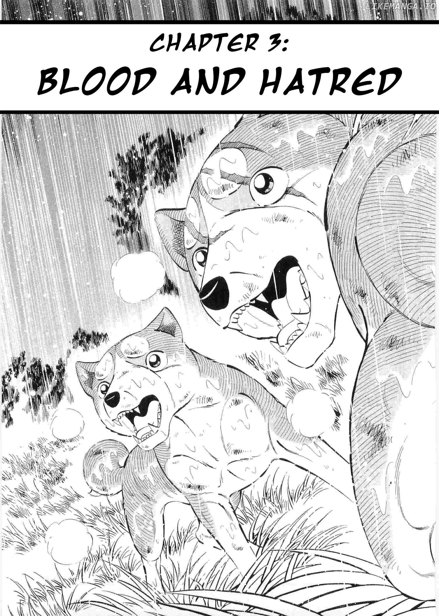 Ginga Densetsu Weed Chapter 478 - page 1