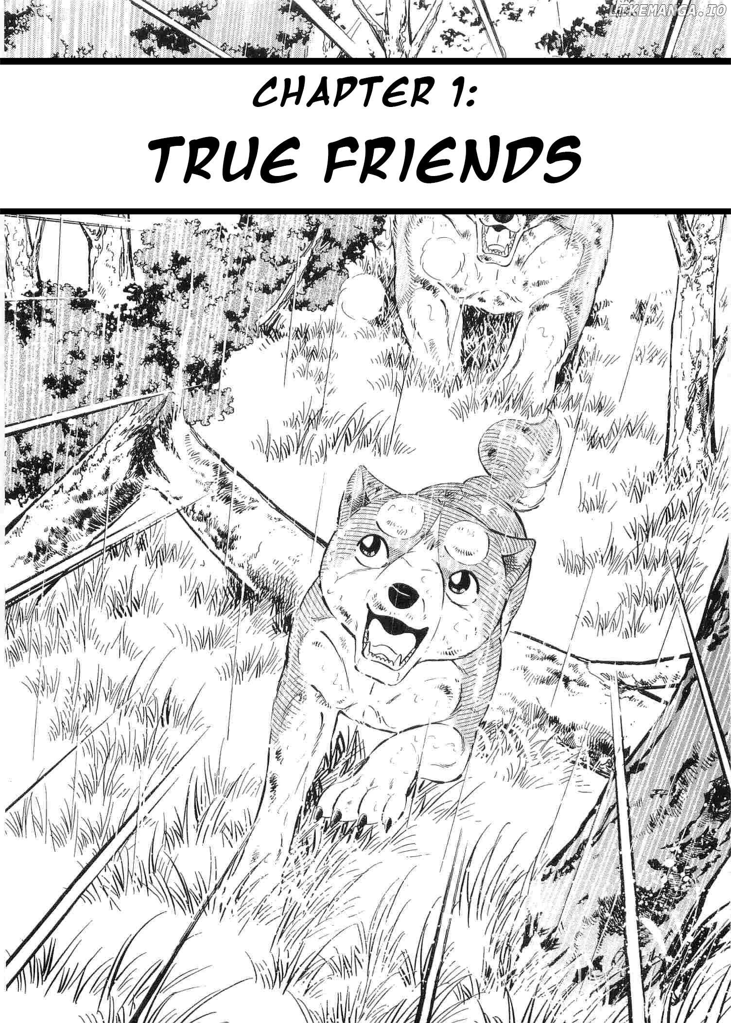 Ginga Densetsu Weed Chapter 476 - page 3