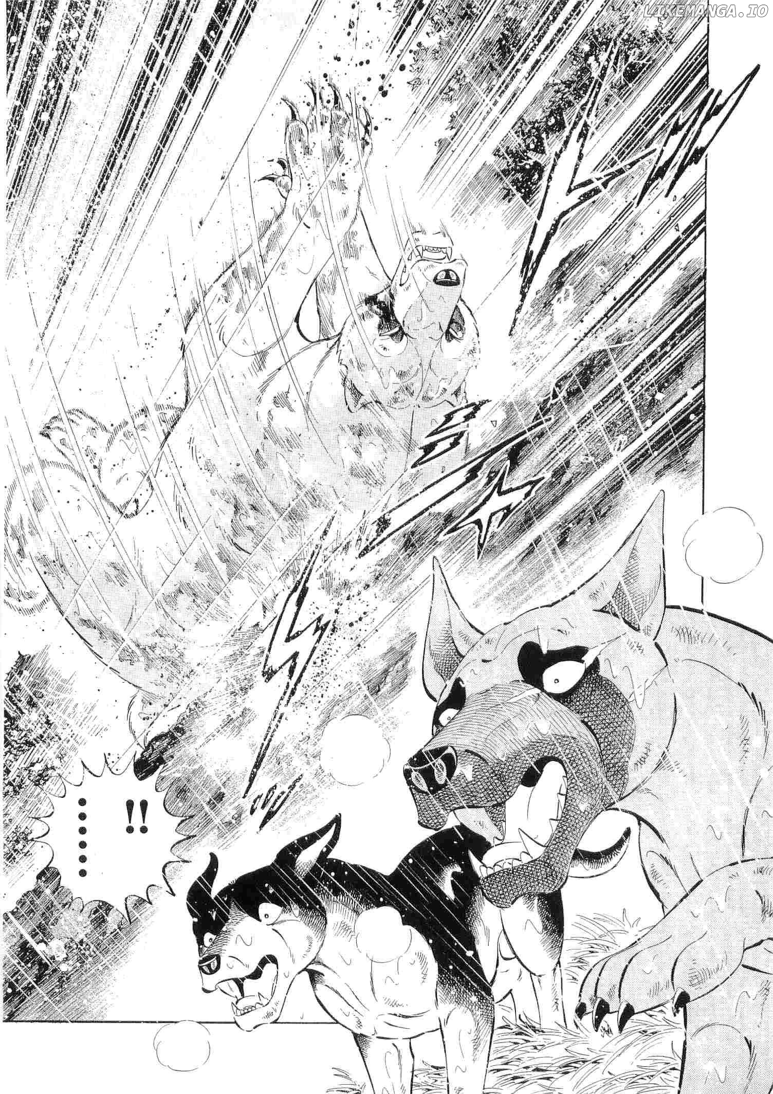 Ginga Densetsu Weed Chapter 472 - page 2