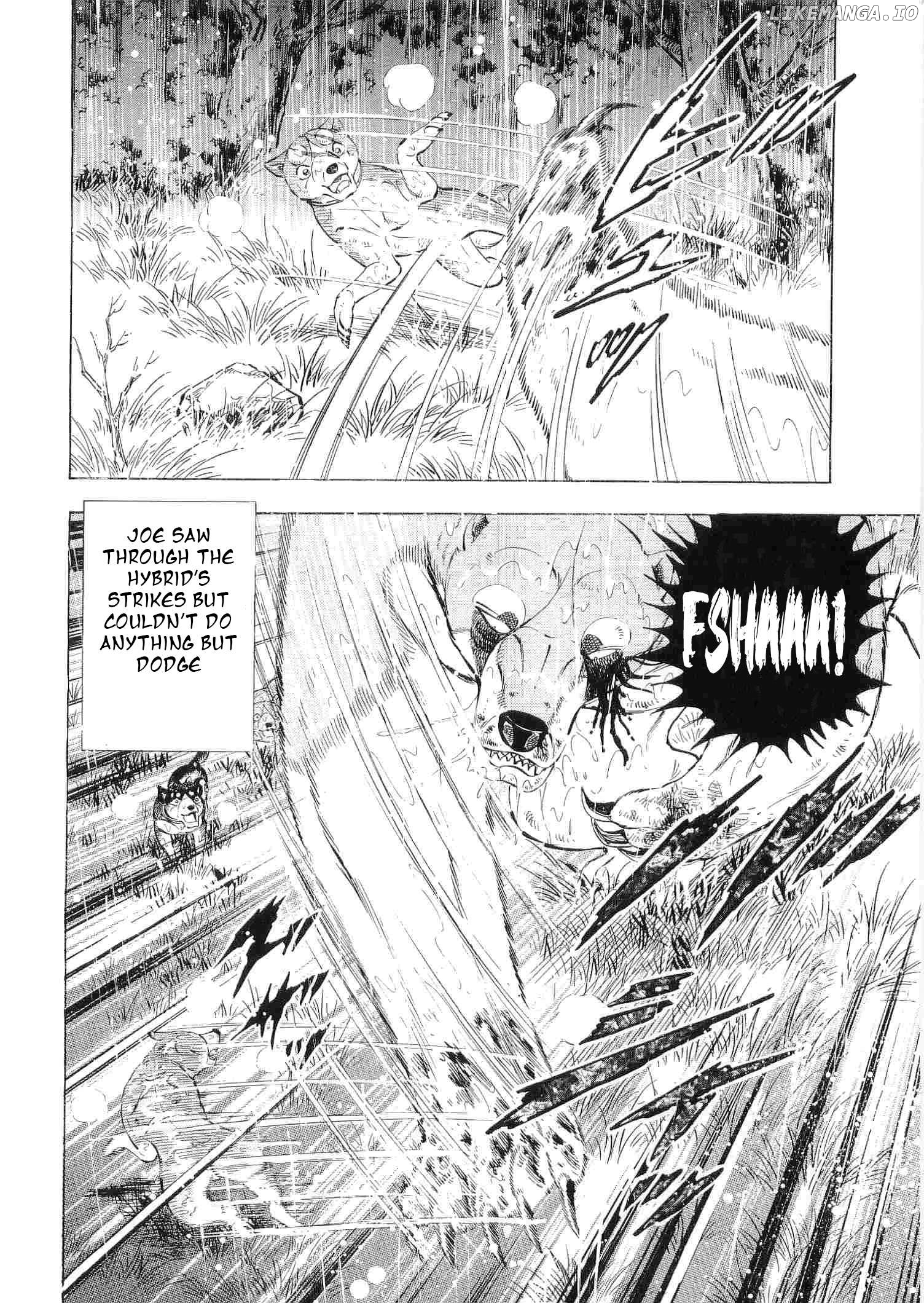 Ginga Densetsu Weed Chapter 468 - page 7