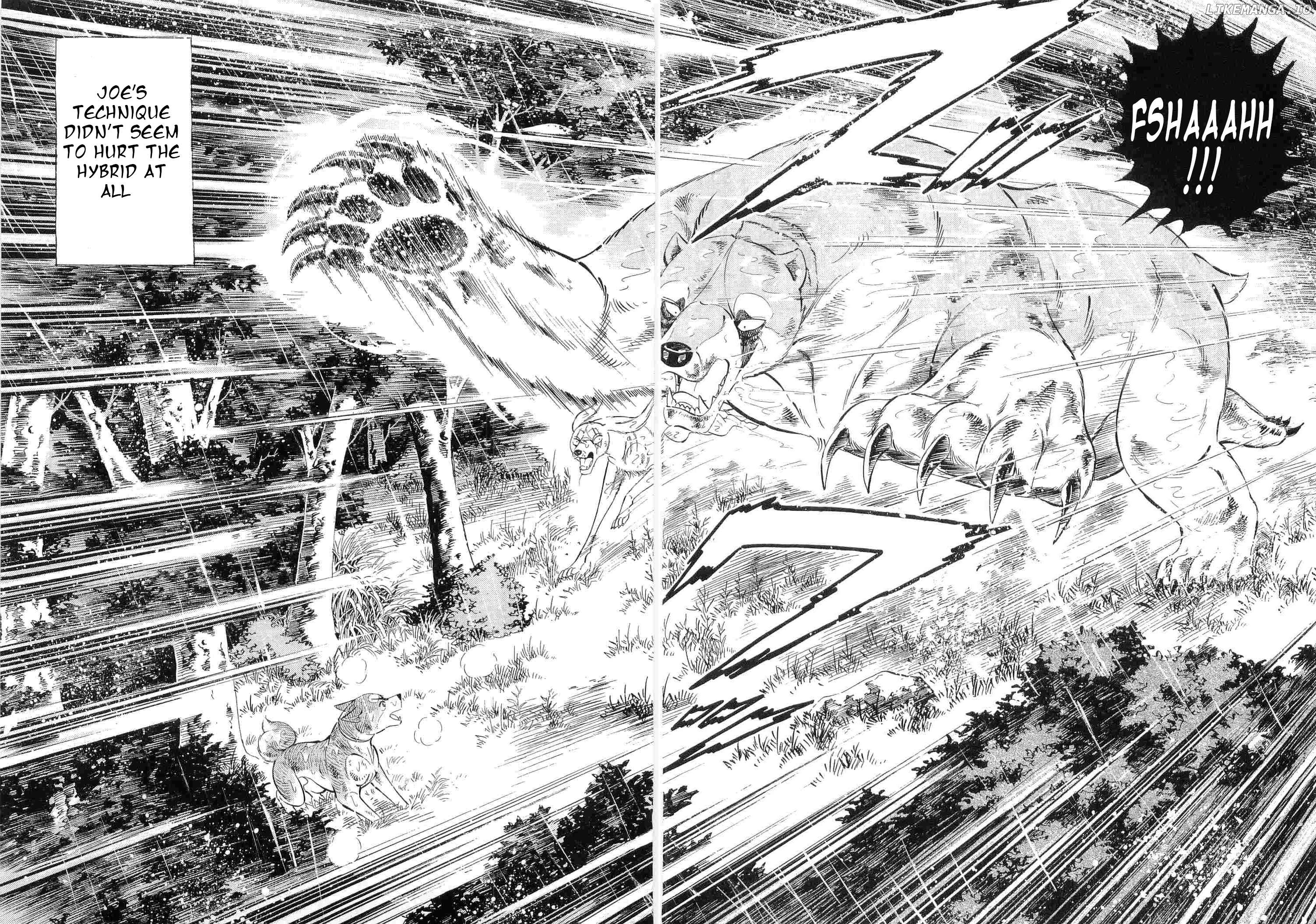 Ginga Densetsu Weed Chapter 465 - page 4