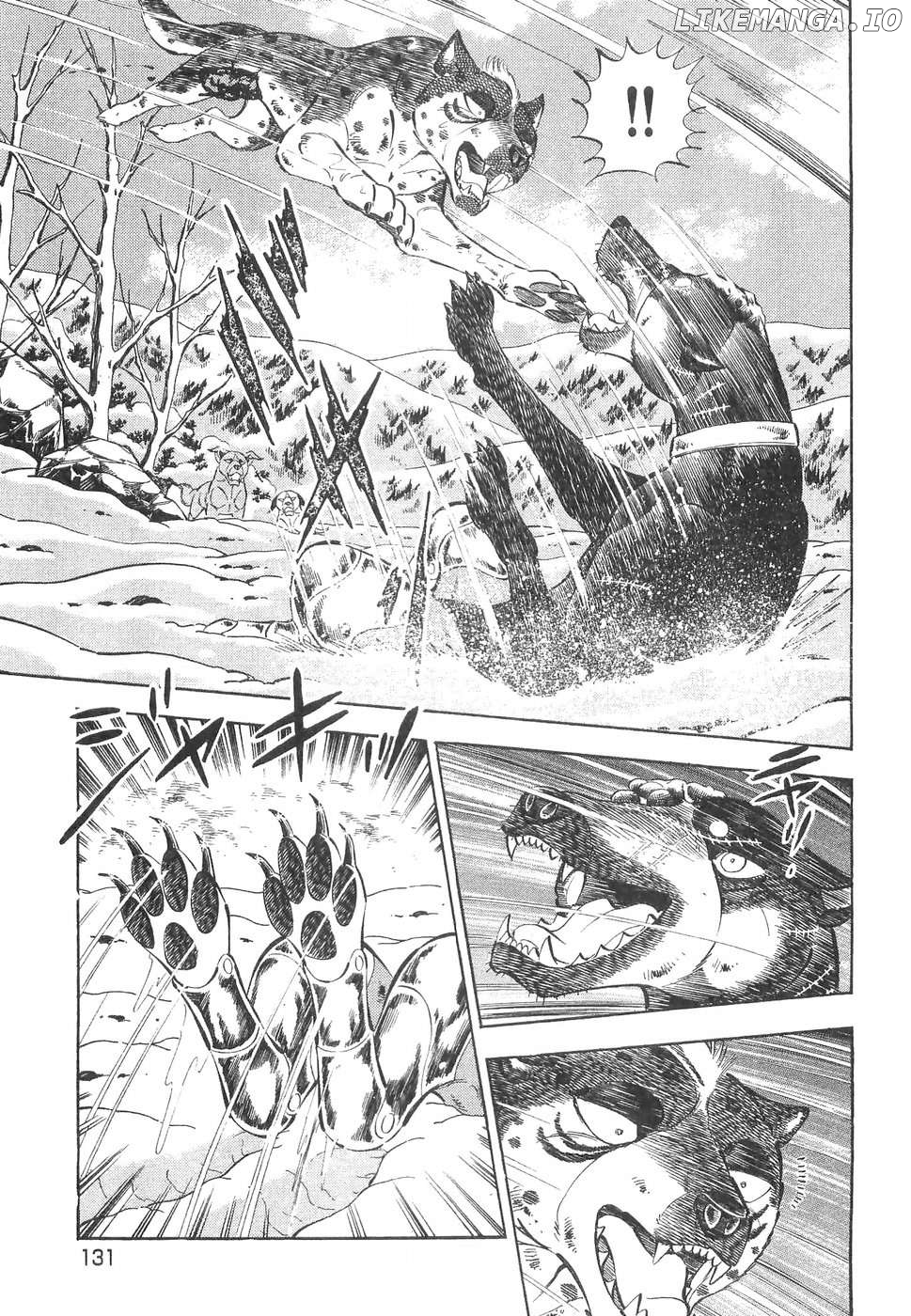 Ginga Densetsu Weed Chapter 225 - page 3