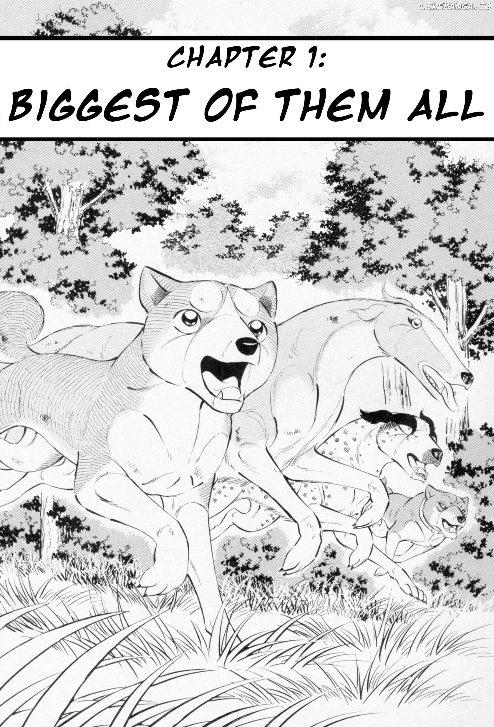 Ginga Densetsu Weed Chapter 452 - page 4