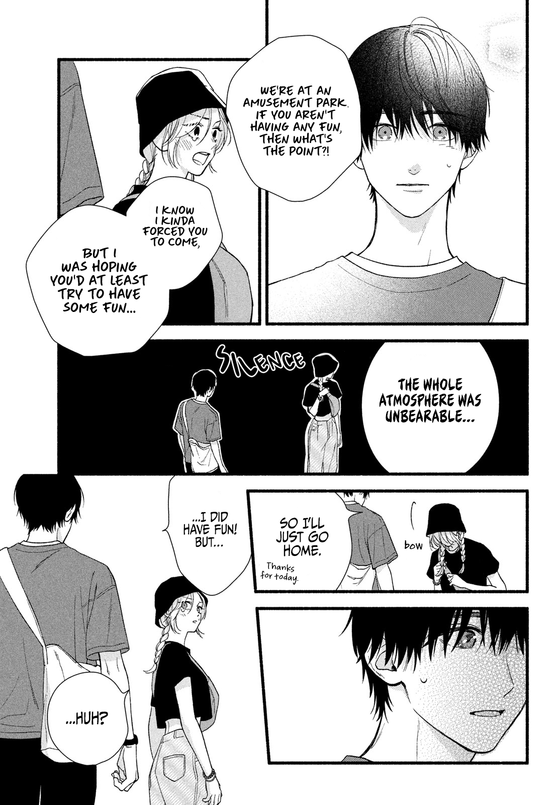 Isso Anata ga Todome wo Sashite Chapter 5 - page 25