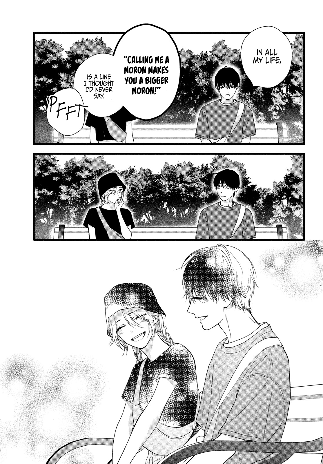 Isso Anata ga Todome wo Sashite Chapter 5 - page 29